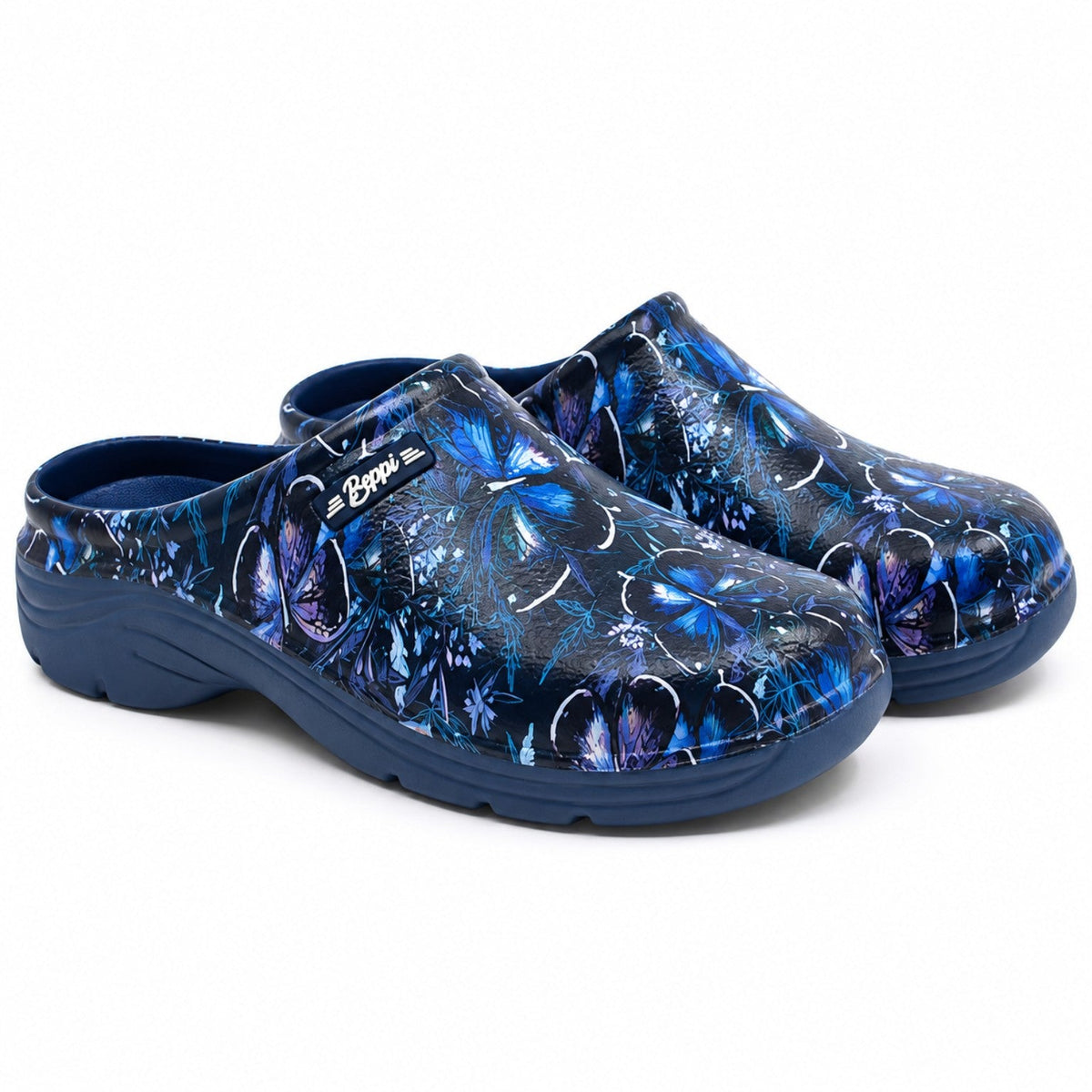 Socas Conforto Mulher Azul Beppi-2223402