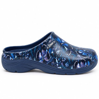 Socas Conforto Mulher Azul Beppi-2223402