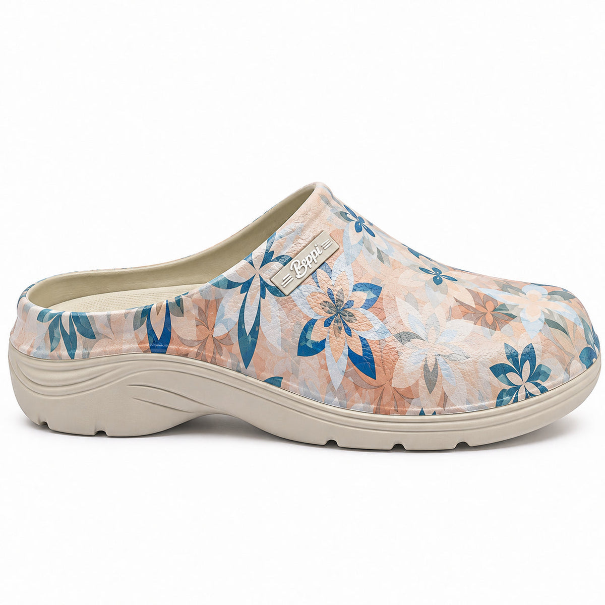 Socas Conforto Mulher Bege Beppi-2223403
