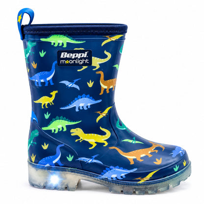 Galocha Infantil Azul Beppi-2223870