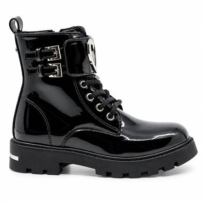 Bota Juvenil Bege Beppi-2224670