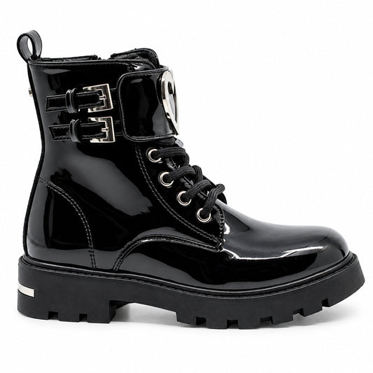 Bota Juvenil Bege Beppi-2224670