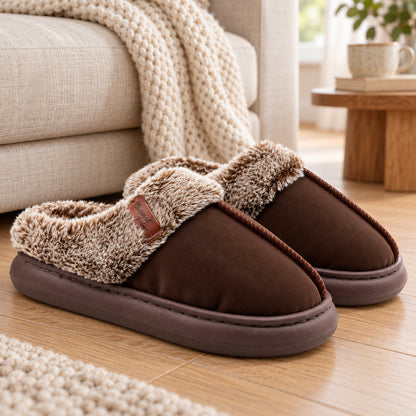 Chinelo Interior Mulher Castanho Beppi-2225281