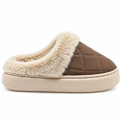 Chinelo Interior Mulher Castanho Beppi-2225330