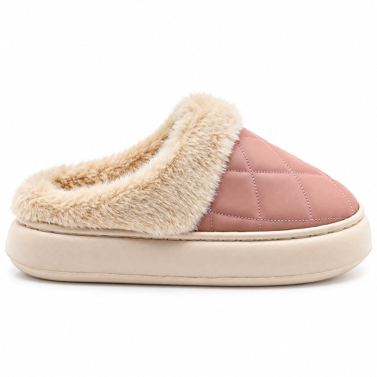 Chinelo Interior Mulher Rosa Beppi-2225331