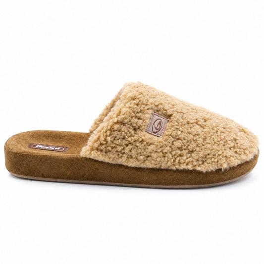 Chinelo Interior Mulher Bege Beppi-2225450