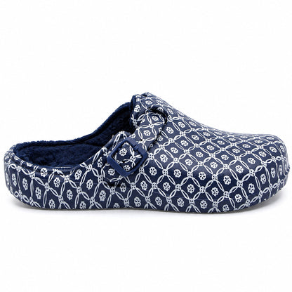 Socas Conforto Mulher Azul Beppi-2225461