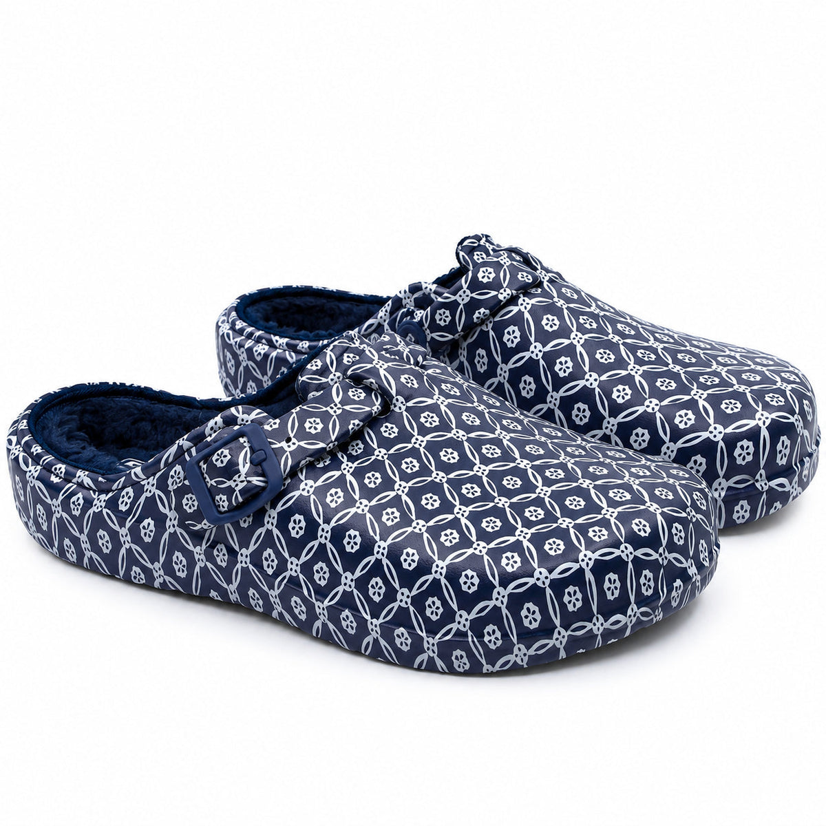 Socas Conforto Mulher Azul Beppi-2225461