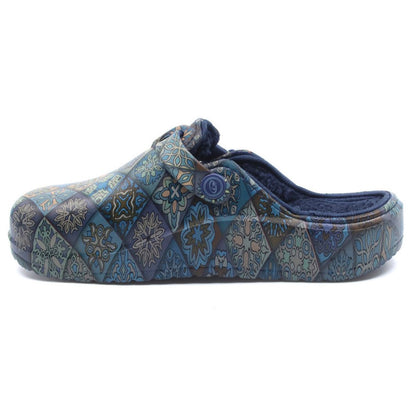 Socas Conforto Mulher Marinho Beppi-2225470