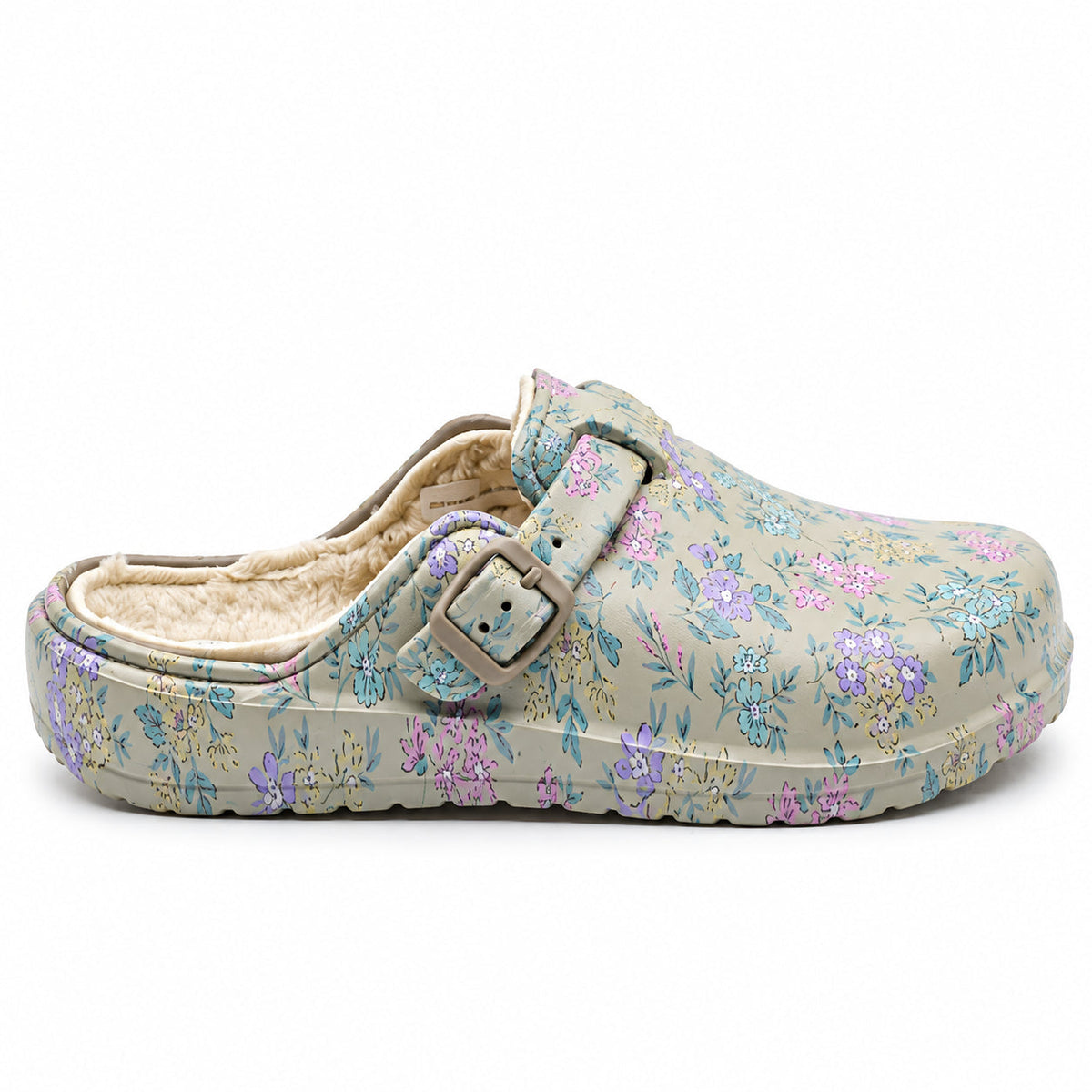 Socas Conforto Mulher Bege Beppi-2225472
