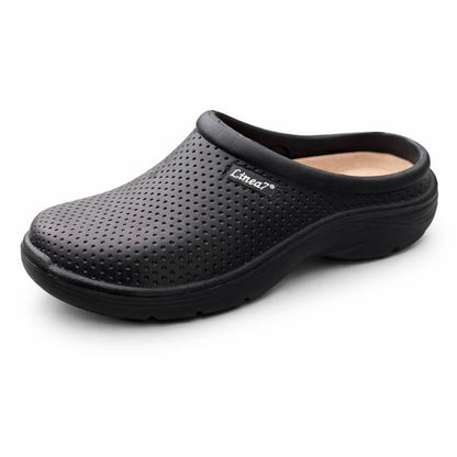 Socas Conforto Mulher Preto Linea7-21124012