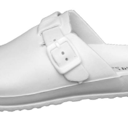 Socas Conforto Mulher E Homem Branca Linea7-26055