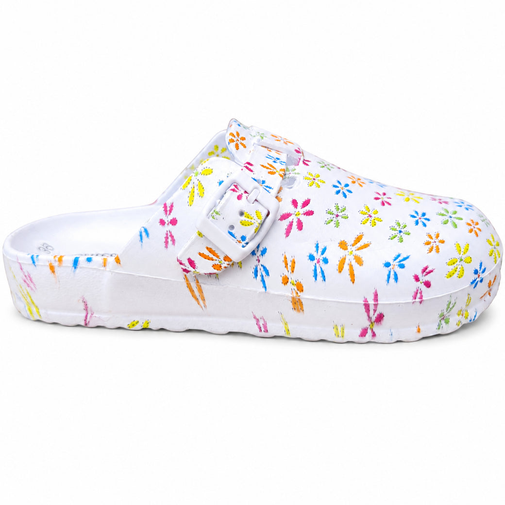 Socas Conforto Mulher Branco Linea7 – Leves e respiráveis para conforto incomparável no trabalho e uso diário -26752f