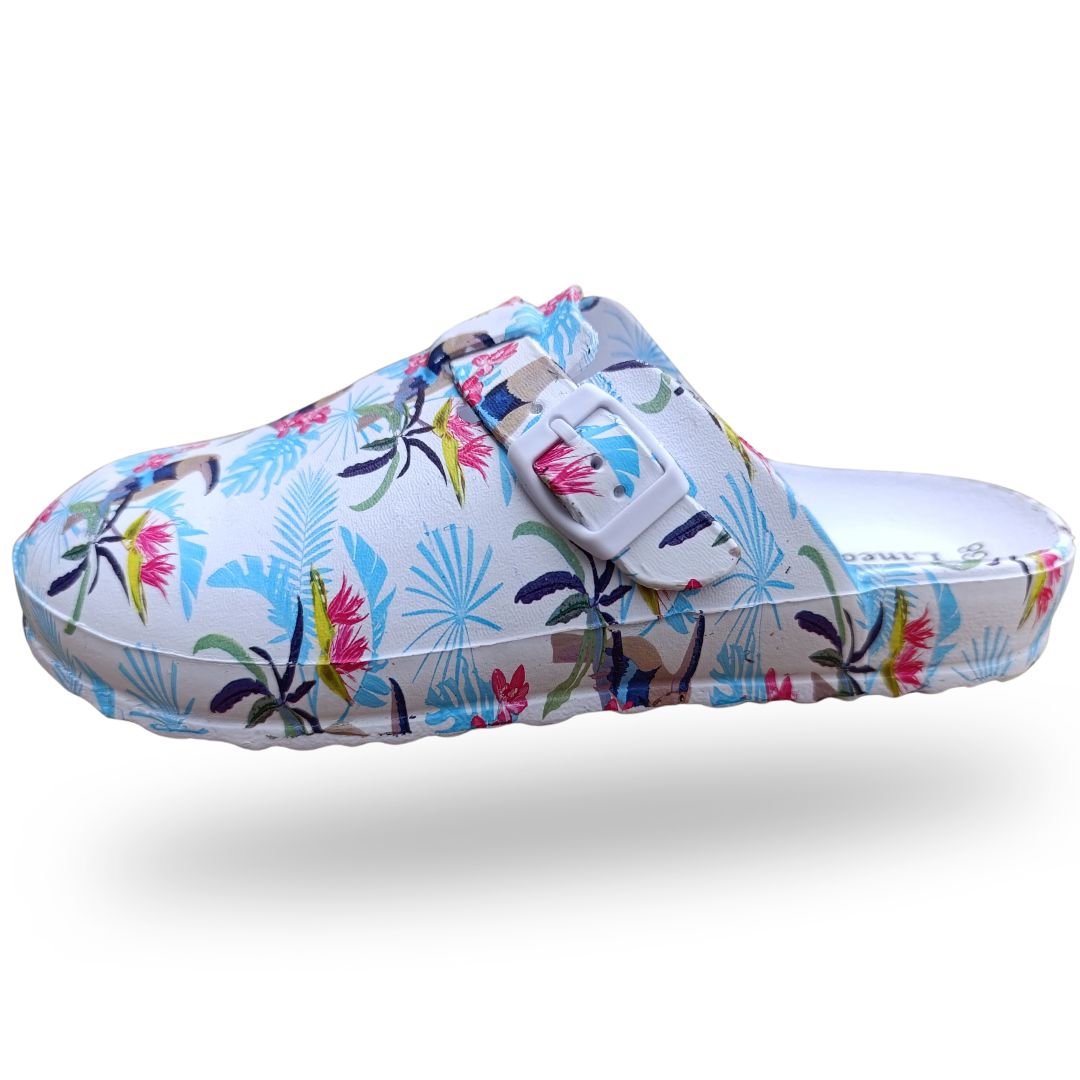 Socas Conforto Mulher Branco Linea7 – Leves e respiráveis para conforto incomparável no trabalho e uso diário - 26752ps