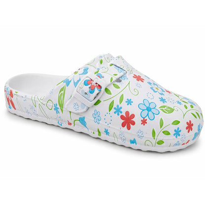 Socas Conforto Mulher Branco Linea7 – Leves e respiráveis para conforto incomparável no trabalho e uso diário -26923f