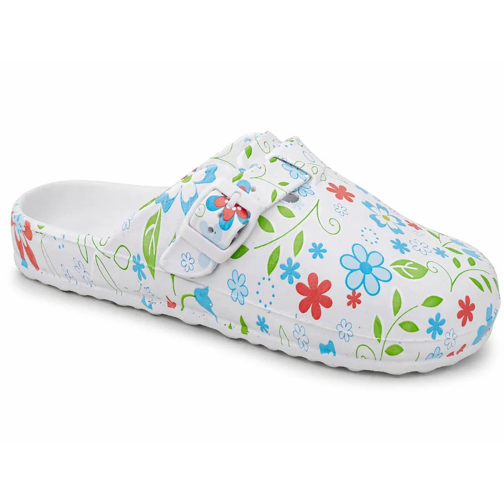 Socas Conforto Mulher Branco Linea7 – Leves e respiráveis para conforto incomparável no trabalho e uso diário -26923f