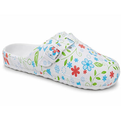 Socas Conforto Mulher Branco Linea7 – Leves e respiráveis para conforto incomparável no trabalho e uso diário -26923f