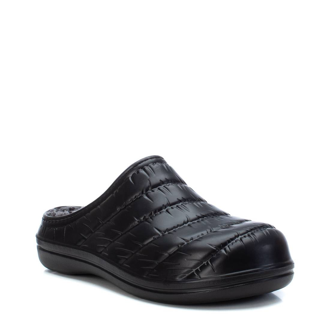 Socas Conforto Mulher Preto Xti – Palmilha almofadada para conforto duradouro em trabalho e passeio diário - 21243427