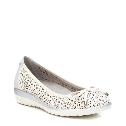 Sabrina Casual Com Cunha Mulher Branco Xti – Leves para uso prolongado com amortecimento suave e conforto inigualável - 45179b
