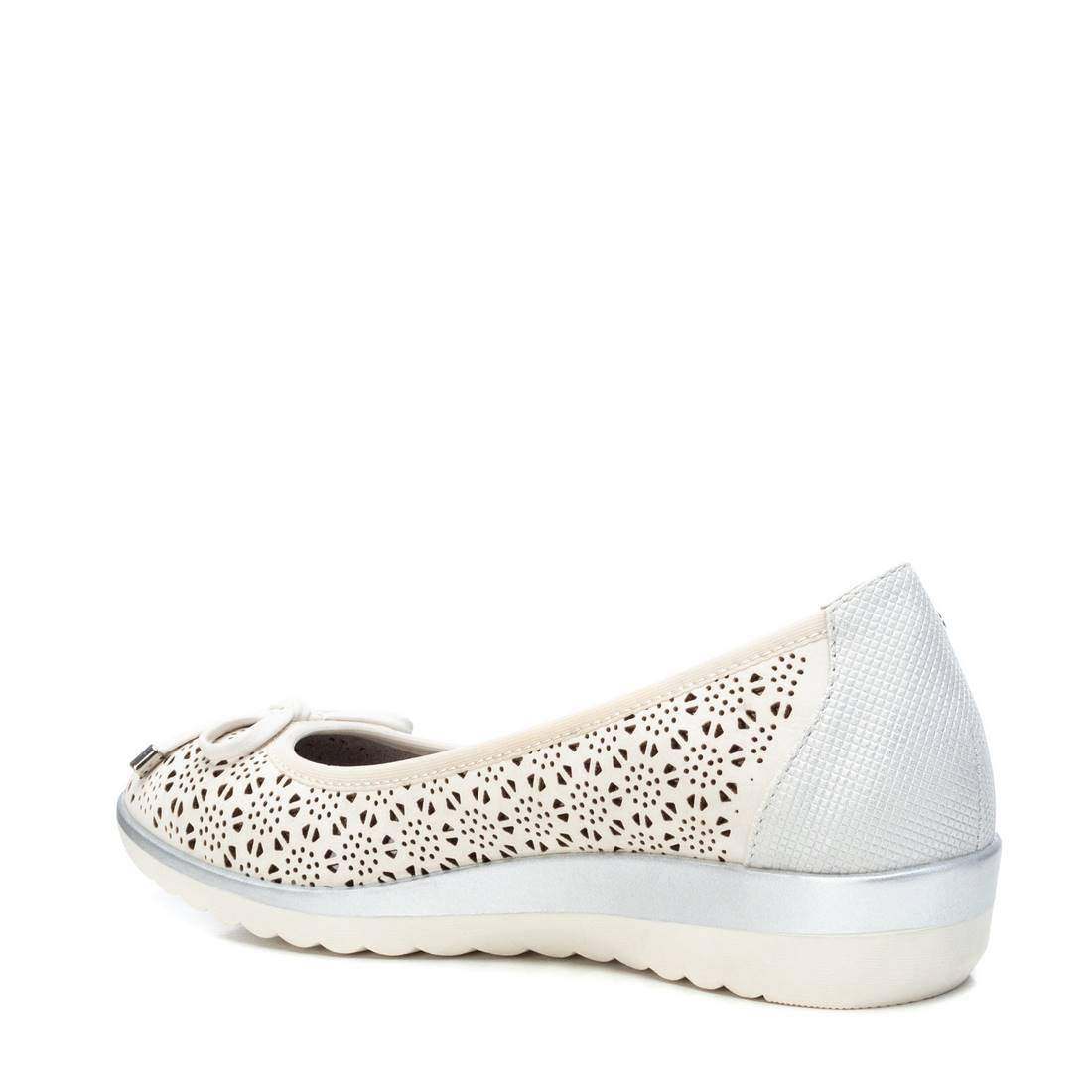 Sabrina Casual Com Cunha Mulher Branco Xti – Leves para uso prolongado com amortecimento suave e conforto inigualável - 45179b