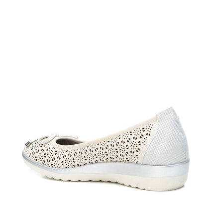 Sabrina Casual Com Cunha Mulher Branco Xti – Leves para uso prolongado com amortecimento suave e conforto inigualável - 45179b