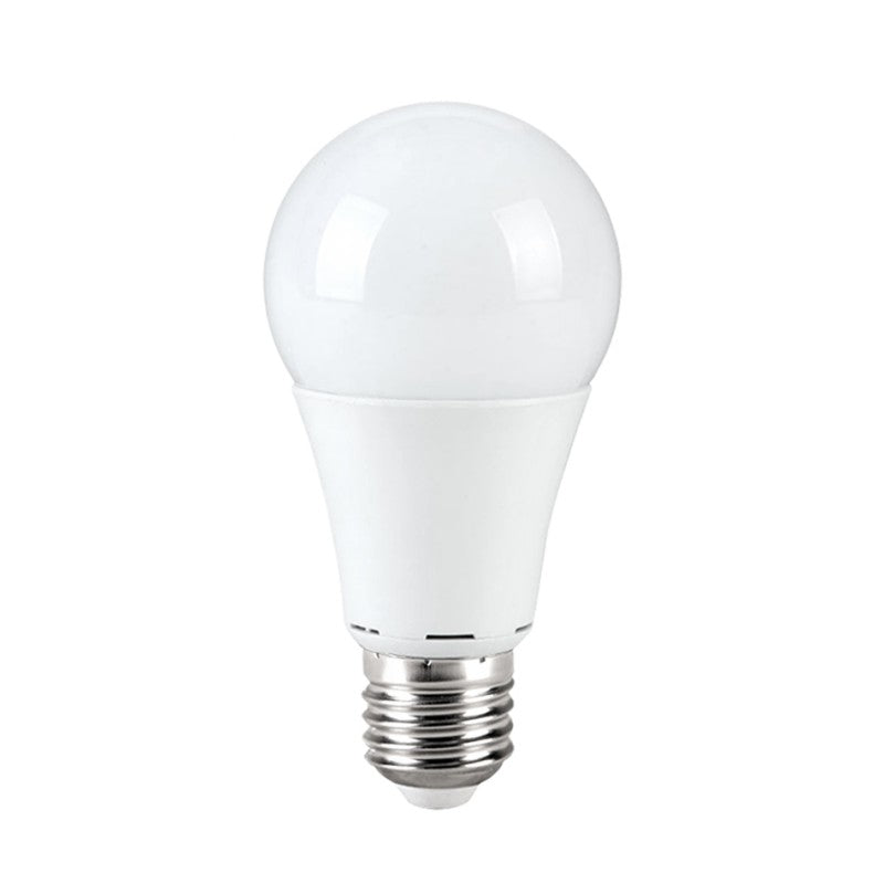 Lampada Led E27 A60 12w 6000k Branco – Ilumina com luz branca intensa e baixo consumo para uso diário confortável - 5600912607653
