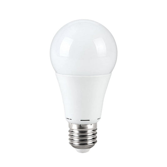 Lampada Led E27 A60 12w 6000k Branco – Ilumina com luz branca intensa e baixo consumo para uso diário confortável - 5600912607653