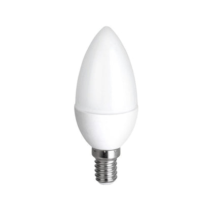 Lampada Led E14 Chama 5w 6000k Branco -5600912600104