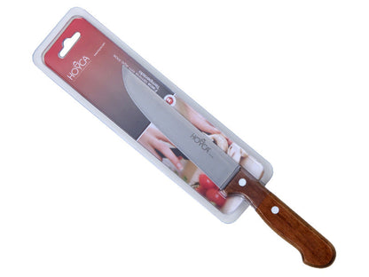 Faca Cozinha 11cm Cabo Mad Eva Prateado – Lâmina afiada e cabo ergonómico garantem cortes precisos e conforto diário - 5605169047542