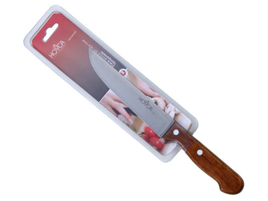 Faca Cozinha 11cm Cabo Mad Eva Prateado – Lâmina afiada e cabo ergonómico garantem cortes precisos e conforto diário - 5605169047542