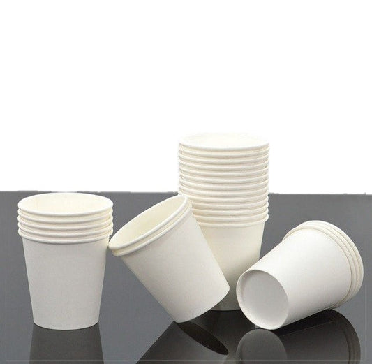 Copo Café Papel 60cc Pck 50un Branco -5605332255965