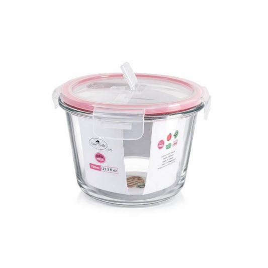 Caixa De Vidro Hermetica 700ml 26747 -5605332267470
