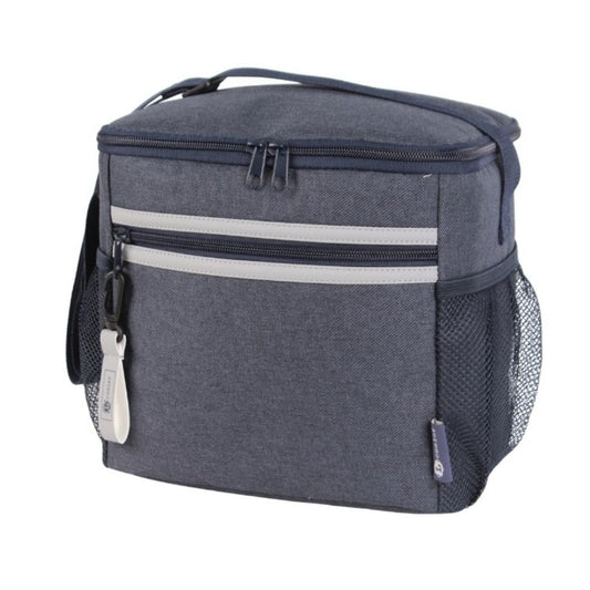 Lancheira Termica 8l Azul L.cooler®-5609801200265