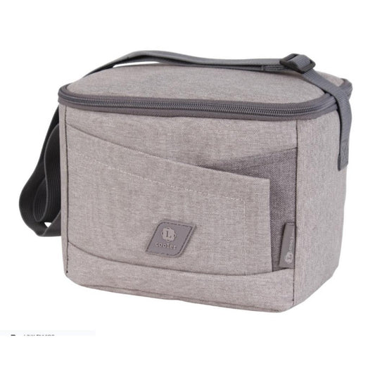 Lancheira Termica 6l Cinzenta L.cooler®-5609801200340
