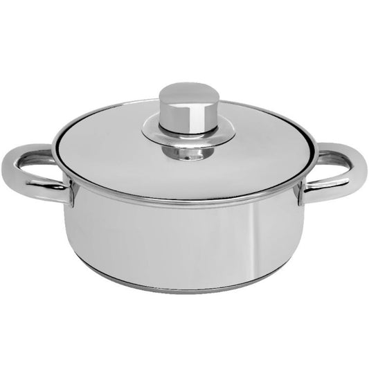 Caçarola Hoyca Durum Nº16 Em Aço Inoxidável -56051690cd