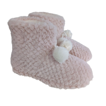 Pantufa Mulher Rosa Coolsleep – Leves e suaves para noites confortáveis e manhãs tranquilas em casa - 2151ch176rs