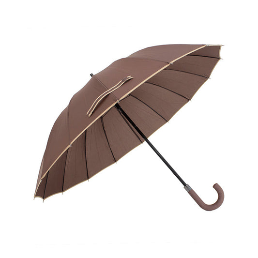 Guarda Chuva Cvt086 Castanho Bege -cvt086cbg