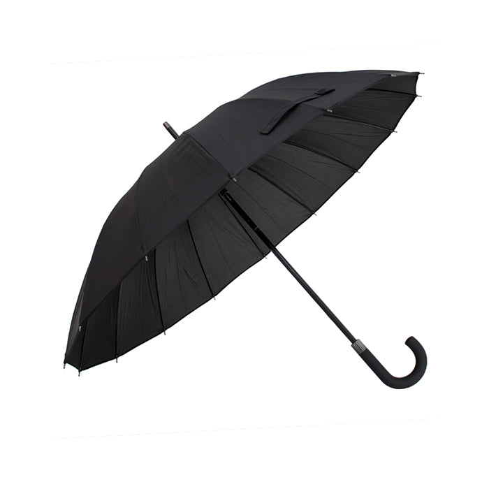 Guarda Chuva Cvt086 Preto Preto Chussol-cvt086ppr