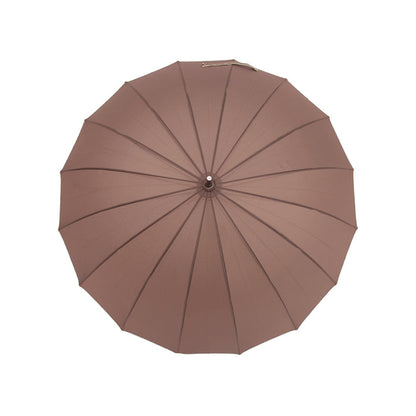 Guarda Chuva Cvt086 Castanho Bege -cvt086cbg