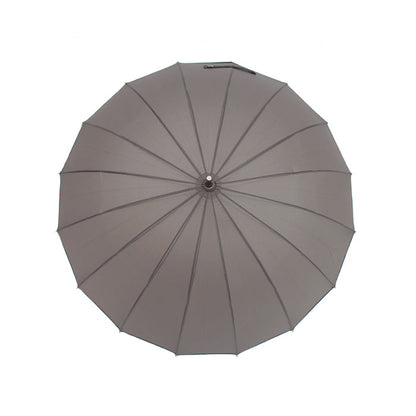 Guarda Chuva Cvt086 Cinza Cinzento Chussol – Compacto e resistente ao vento para uso diário em dias chuvosos - cvt086cpr