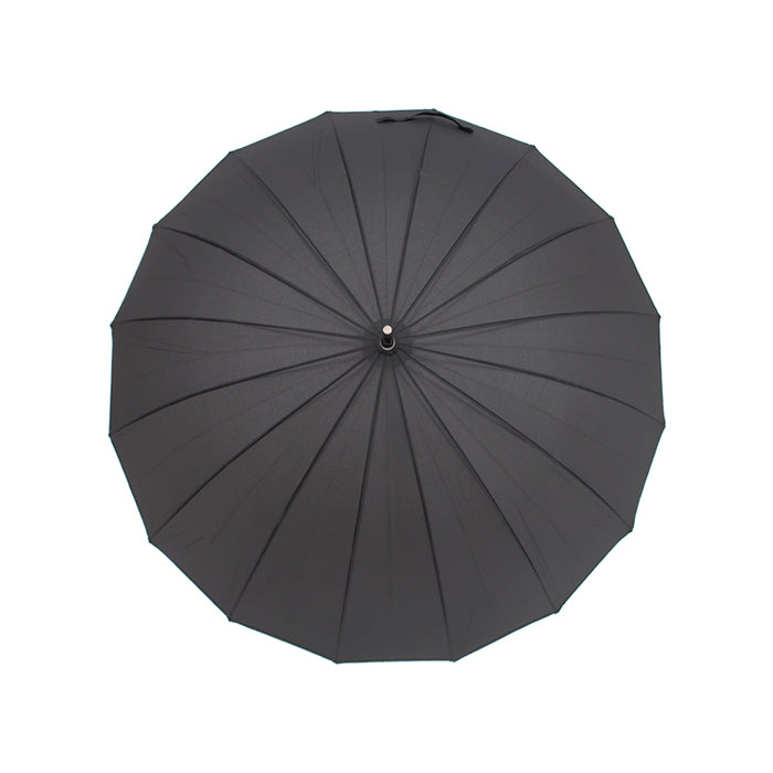 Guarda Chuva Cvt086 Preto Preto Chussol-cvt086ppr