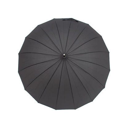 Guarda Chuva Cvt086 Preto Preto Chussol-cvt086ppr