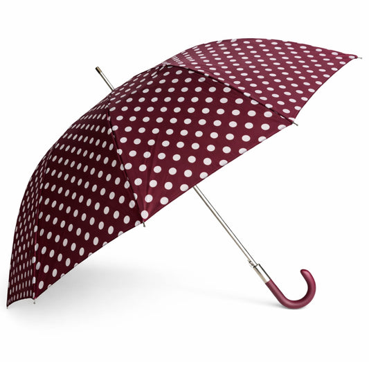 Guarda-chuva Automático Anti-vento 1,10m Bordaux Chussol-cvt420bor