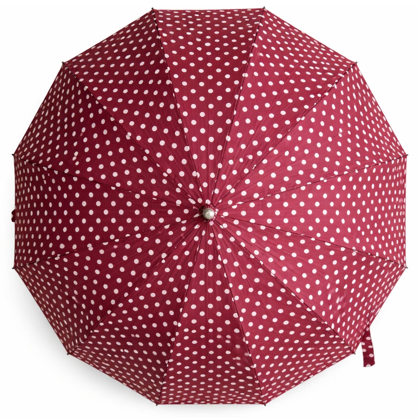 Guarda-chuva Automático Anti-vento 1,10m Bordaux Chussol – Sistema de abertura automática e estrutura leve para uso diário confortável - cvt420bor