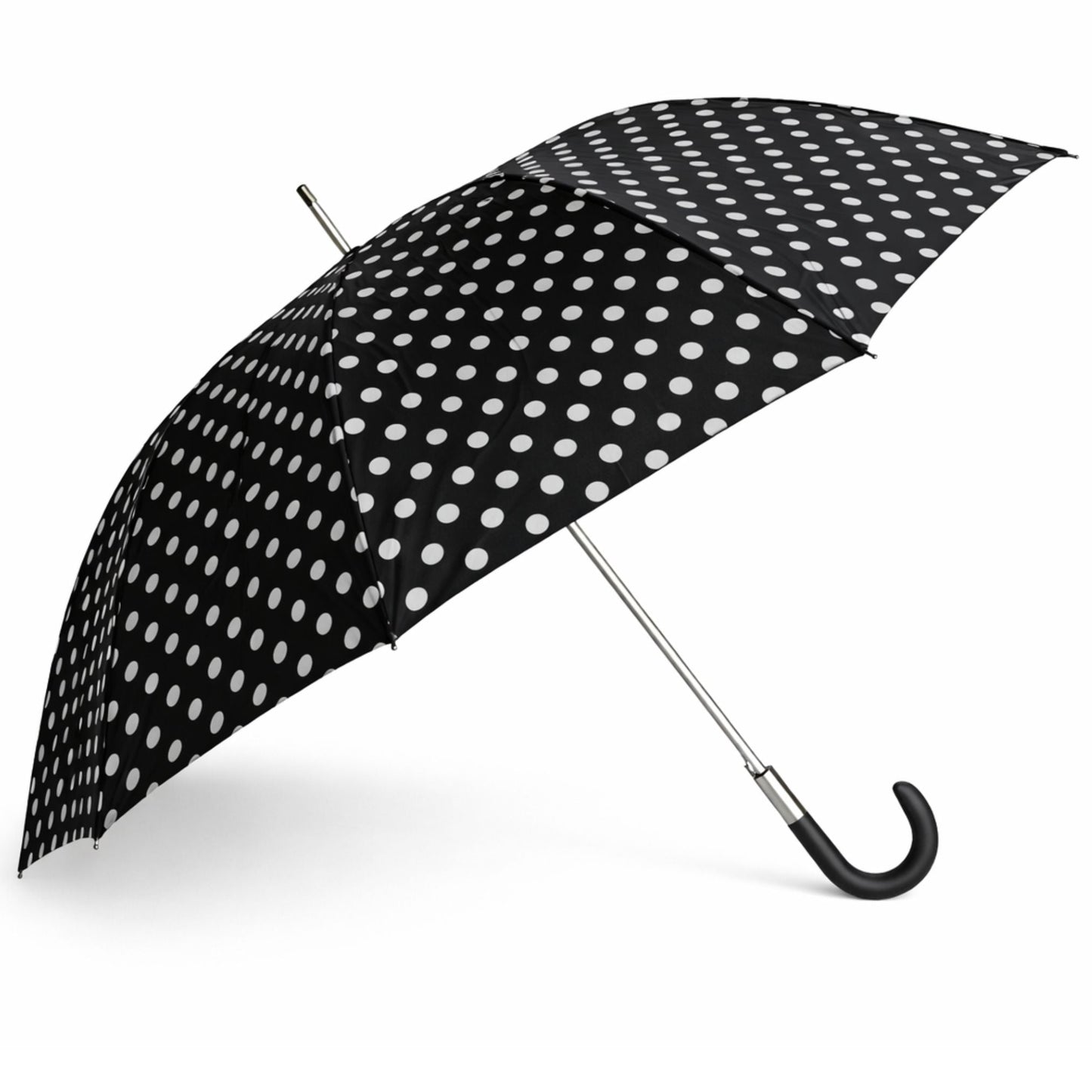 Guarda-chuva Automático Anti-vento 1,10m Preto Chussol – Design elegante e funcional para uso diário com cobertura ampla e estrutura duradoura - cvt420prt