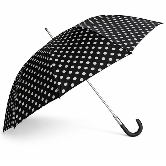 Guarda-chuva Automático Anti-vento 1,10m Preto Chussol-cvt420prt
