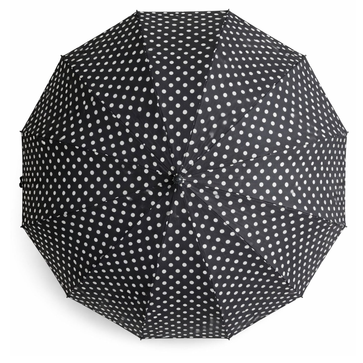 Guarda-chuva Automático Anti-vento 1,10m Preto Chussol – Design elegante e funcional para uso diário com cobertura ampla e estrutura duradoura - cvt420prt