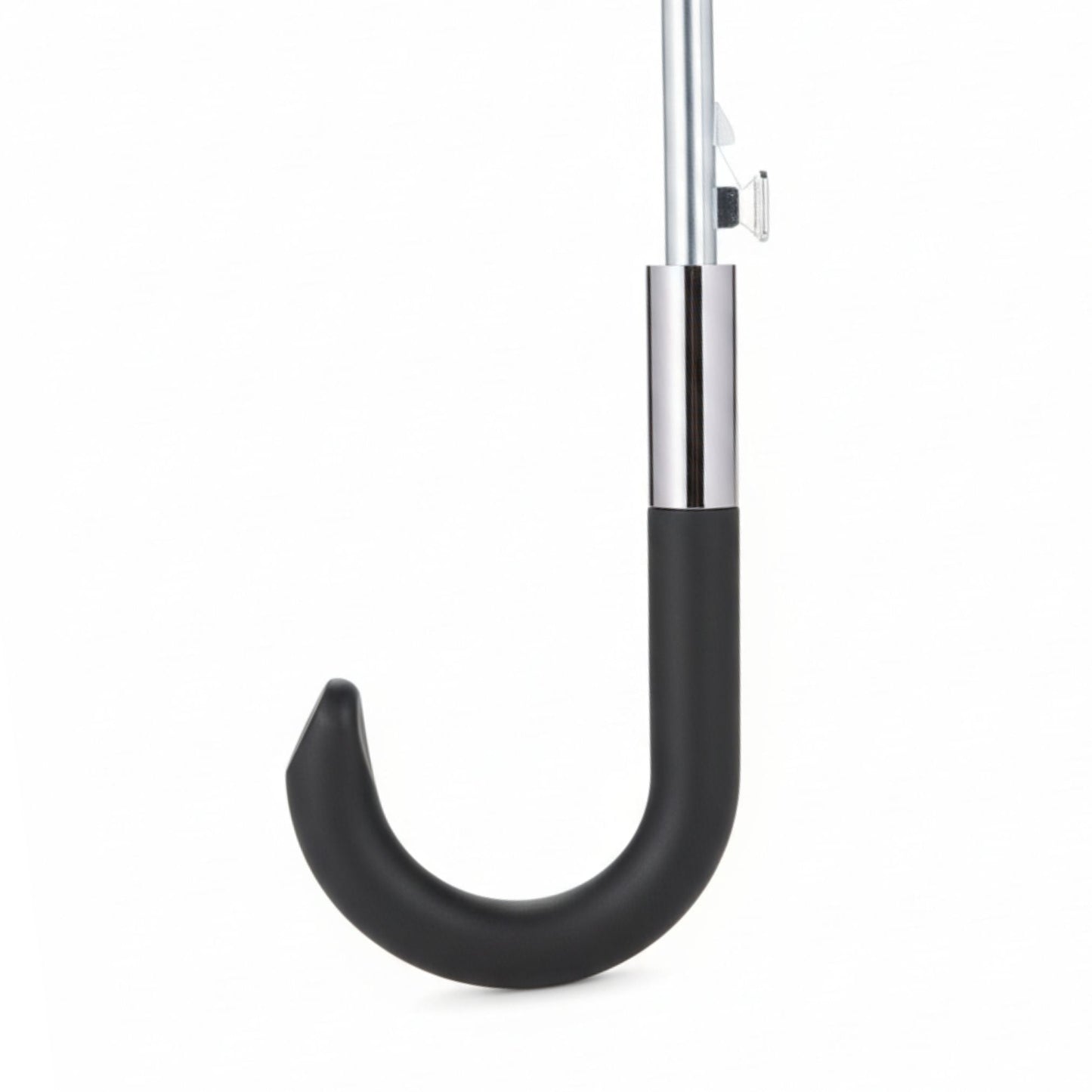 Guarda-chuva Automático Anti-vento 1,10m Preto Chussol – Design elegante e funcional para uso diário com cobertura ampla e estrutura duradoura - cvt420prt