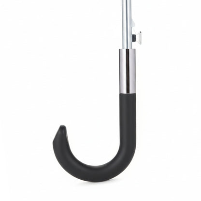 Guarda-chuva Automático Anti-vento 1,10m Preto Chussol – Design elegante e funcional para uso diário com cobertura ampla e estrutura duradoura - cvt420prt