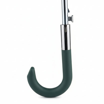 Guarda-chuva Automático Anti-vento 1,10m Verde Chussol – Compacto e leve para uso diário em dias de chuva e viagens - cvt420vrd